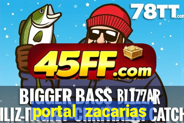 portal zacarias corpo mar